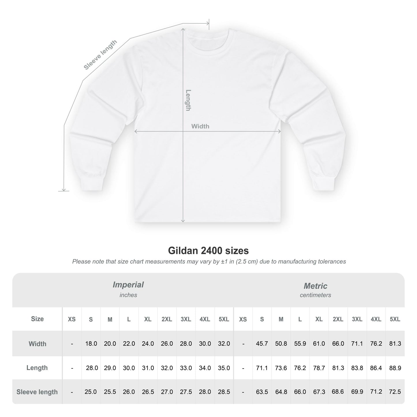 Festive Unisex Long Sleeve Tee - Happy Hallothanksmas